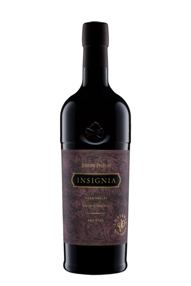 Joseph Phelps Insiginia Napa Valley 2018 14.5% abv