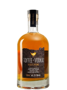 Kin Toffee Flavoured Vodka 50cl