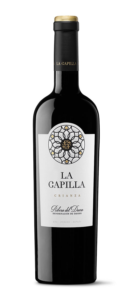 La Capila Crianza Ribera del Duero 15% abv 75cl
