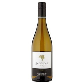 Jackson Estate Sauvigon Blanc Stich 13% abv 75cl