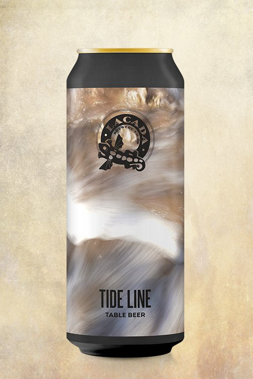 Lacada Tide Line 3% abv 440ml Can