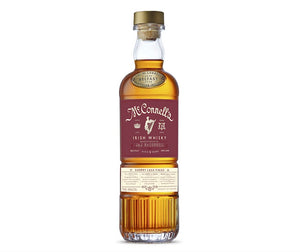 McConnell's Sherry Cask finish Irish Whiskey 46% abv 70cl