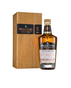 Midleton Very Rare 2022 Irish Whiskey 40% abv 70cl