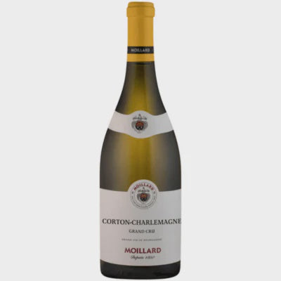 Moillard Corton Charlemagne Grand Cru Cote de Beaune 2019 75cl