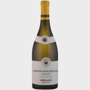 Moillard Corton Charlemagne Grand Cru Cote de Beaune 2019 75cl