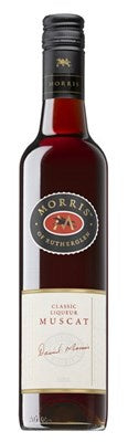 Morris Classic Muscat 17.5% abv 50cl