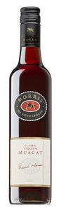 Morris Classic Muscat 17.5% abv 50cl