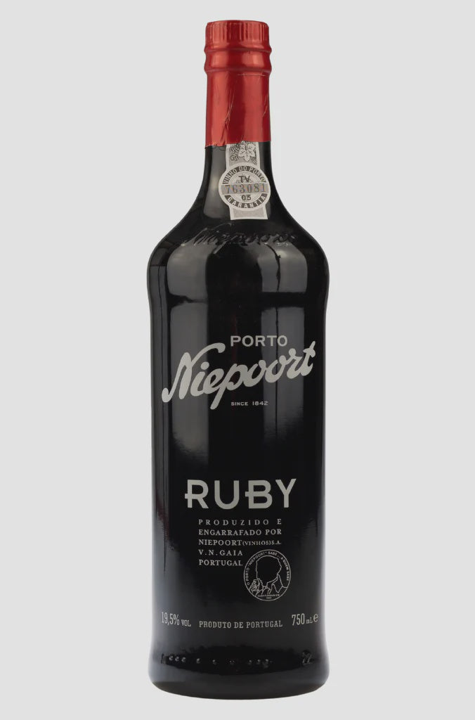 Niepoort Ruby Port 19.5% abv 75cl