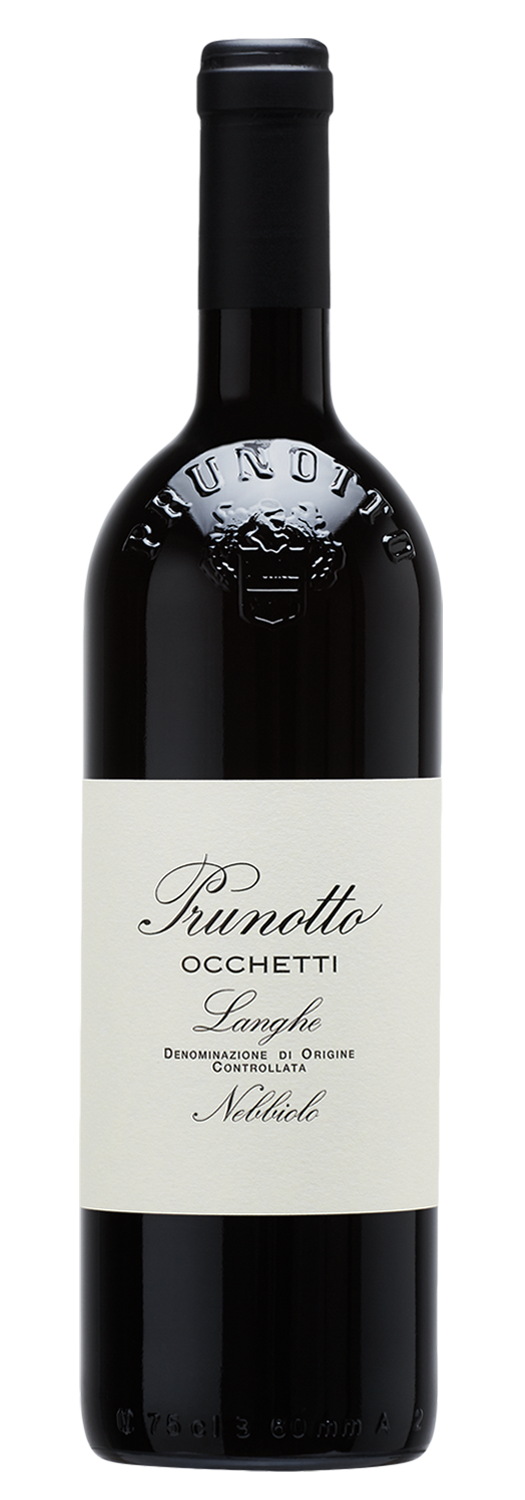 Prunotto Langhe Nebbiolo Occhetti DOC  14% abv 750ml