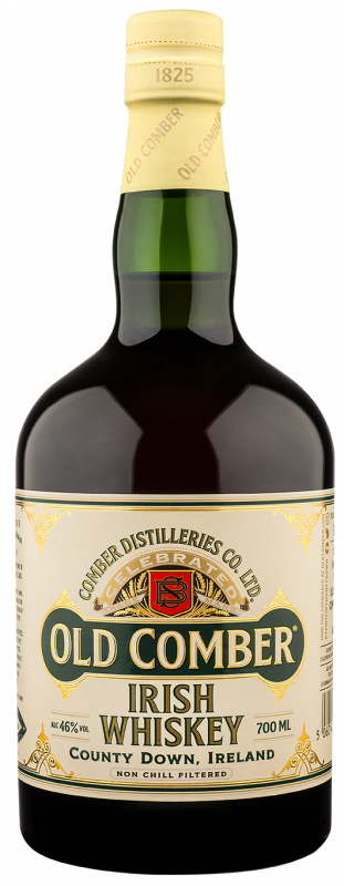 Echlinville Old Comber Pot Still Blend Irish Whiskey 42.7% abv 70cl