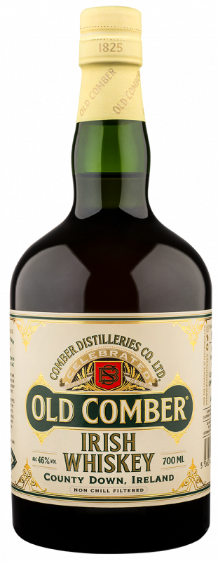 Echlinville Old Comber Pot Still Blend Whiskey 42.7% abv 70cl