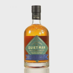 The Quiet Man Bordeaux Cask Finish 46% abv 700ml