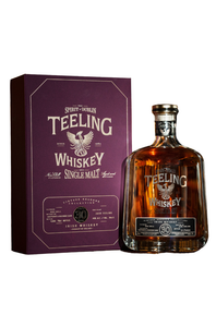 Teeling 30 Year Old Irish Single Malt Vintage Reserve Collection 46% abv 70cl