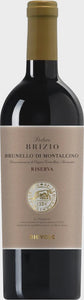 Podere Brizio Brunello di Montalcino Riserva 2015 14% abv 75cl