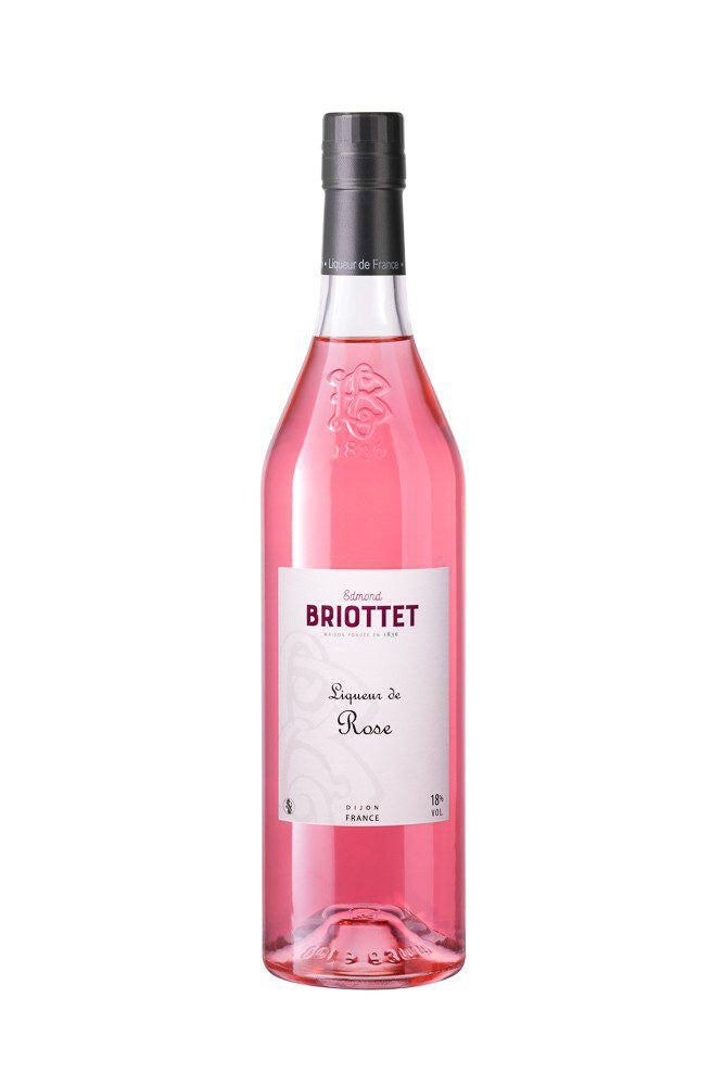 Briottet Liqueur de Rose 18% abv 70cl