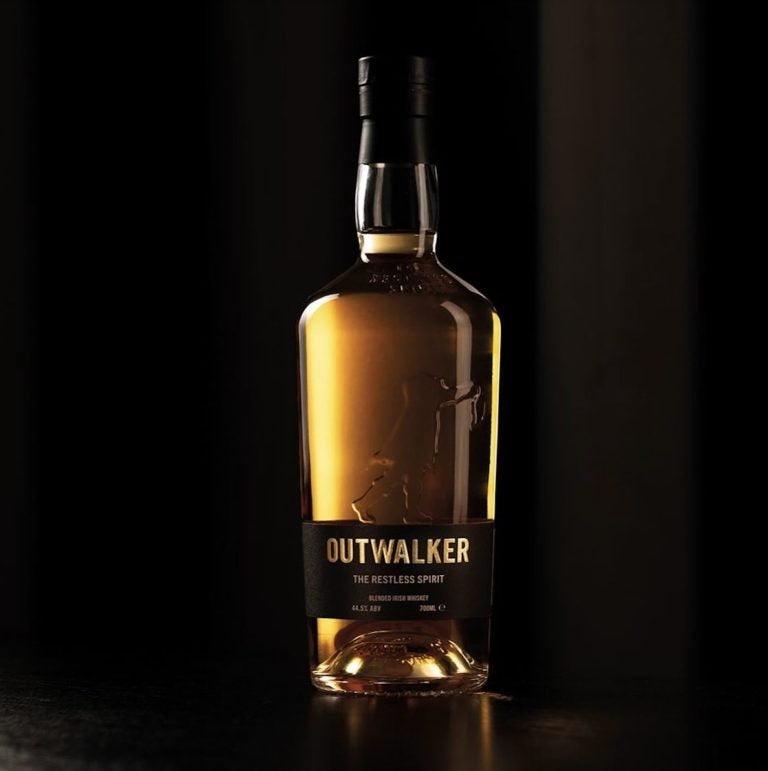 Outwalker Irish Whiskey 44.5% abv 70cl