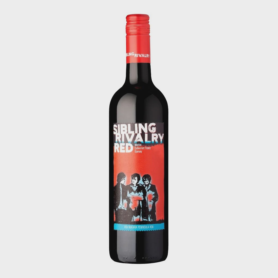 Henry of Pelham Sibling Rivalry Red 13% abv 75cl