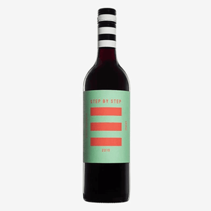 Step By Step Shiraz 14.5% abv 75cl