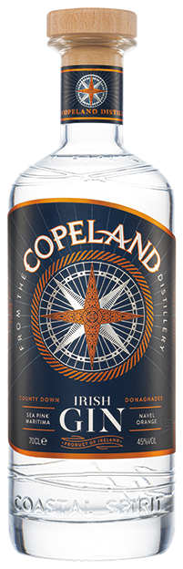 Copeland Irish Gin 70cl Blt 45%
