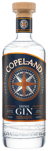 Copeland Irish Gin 70cl Blt 45%