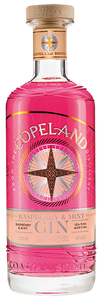 Copeland Gin Raspberry &  Mint 70cl