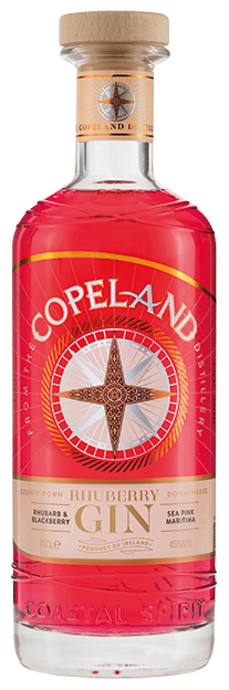 Copeland Gin Rhuberry 70cl