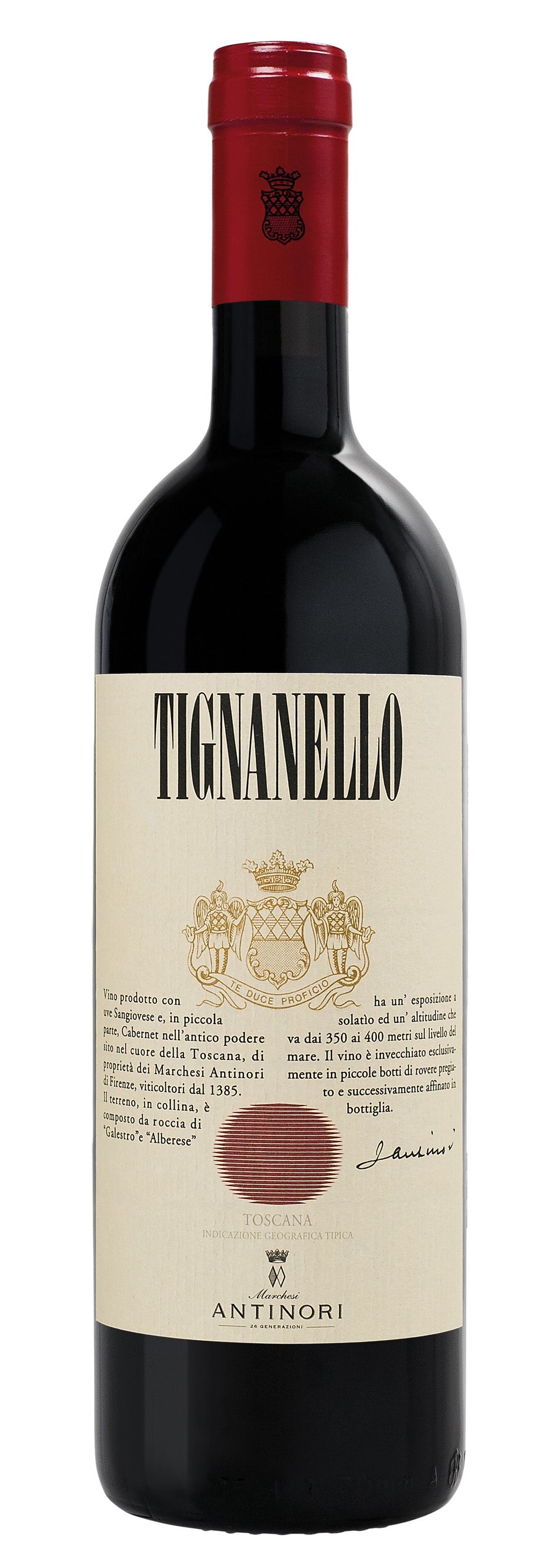 Marchesi Antinori Tignanello Toscana 2020 14% abv 75cl