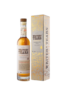 Writers Tears Mizunara Cask (Japanese) 55% abv 70cl