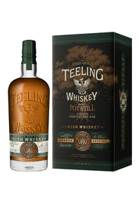 Teeling Whiskey Wonder Of Wood No. 2 Single Pot Still Virgin Portuguese Oak 50% abv 70cl