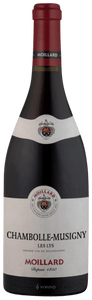 Moillard Chambolle Musigny 13% abv 75cl