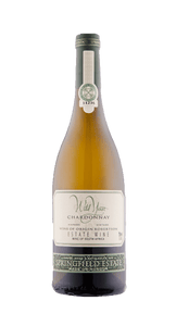 Springfield Estate Wild Yeast Chardonnay 13.5% abv 75cl