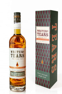 Writers Tears Ltd Edition Florio Marsala Cask 45% abv 70cl