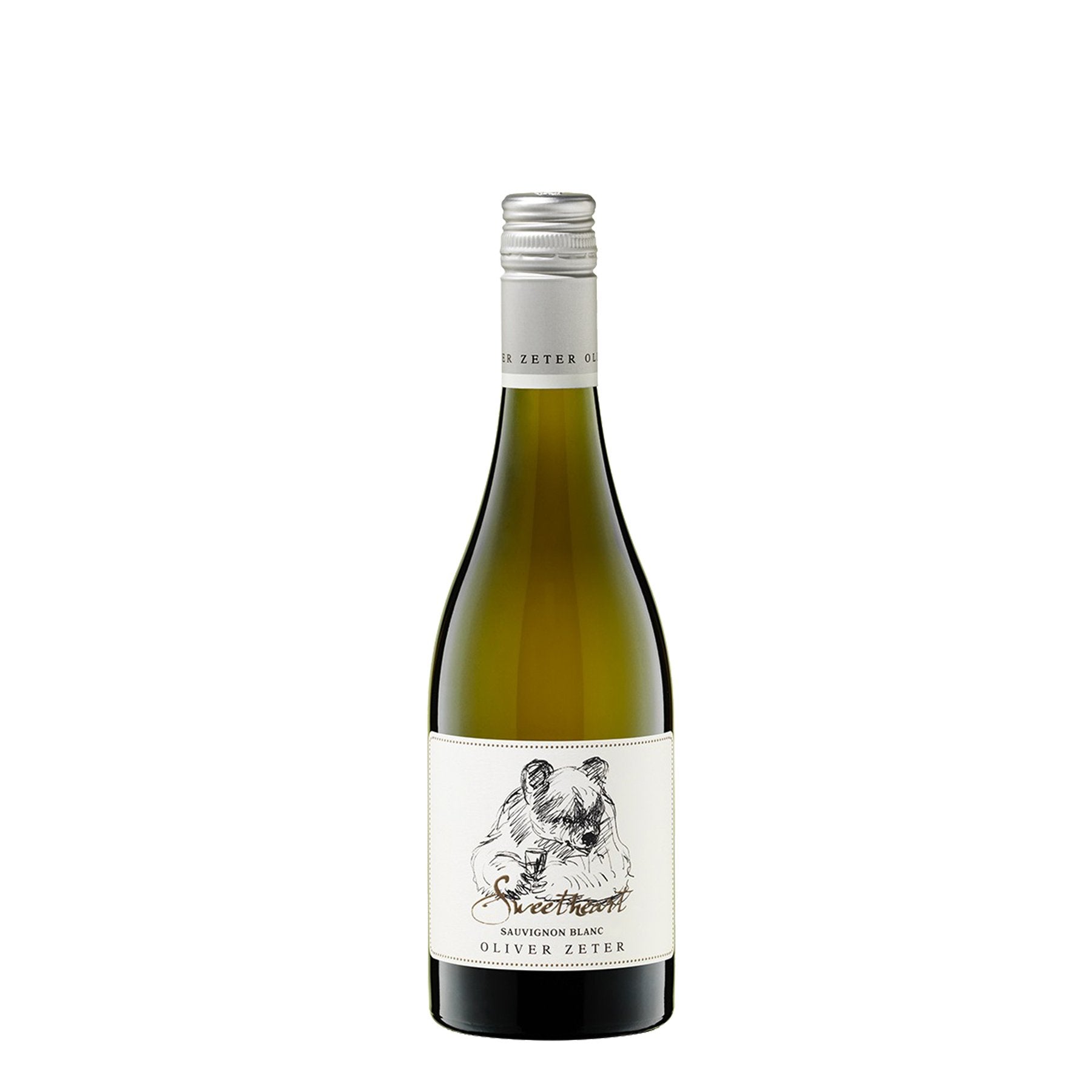 Oliver Zeter 'Sweetheart' Sauvignon Blanc 7.5% abv 50cl