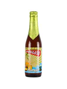 Mongozo Mango 3.6% abv 33cl Blt
