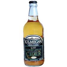 Kilmegan Elderflower 4% abv 500ml Blt