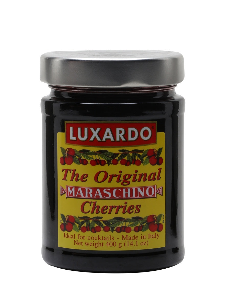 Luxardo Maraschino Cherries 400g Jar