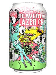 Beavertown Lazer Crush 0.3% abv 33cl Can