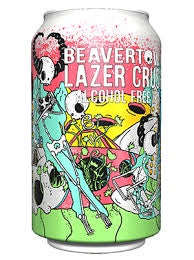 Beavertown Lazer Crush 0.3% abv 33cl Can