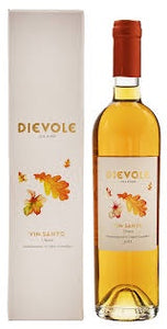 Dievole Vin Santo Di Chanti Classico  16% abv 500ml