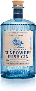 Gunpowder Irish Gin 43% abv 70cl