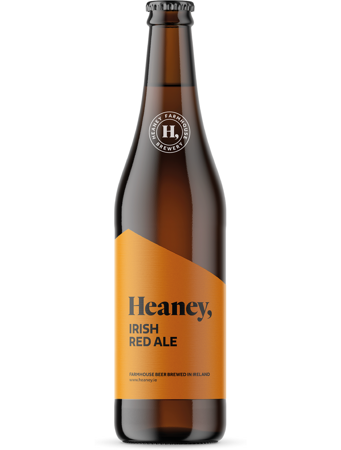 Heaney Irish Red 500ml Blt