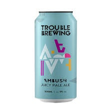 Trouble Brewing Ambush 5% abv 440ml Can
