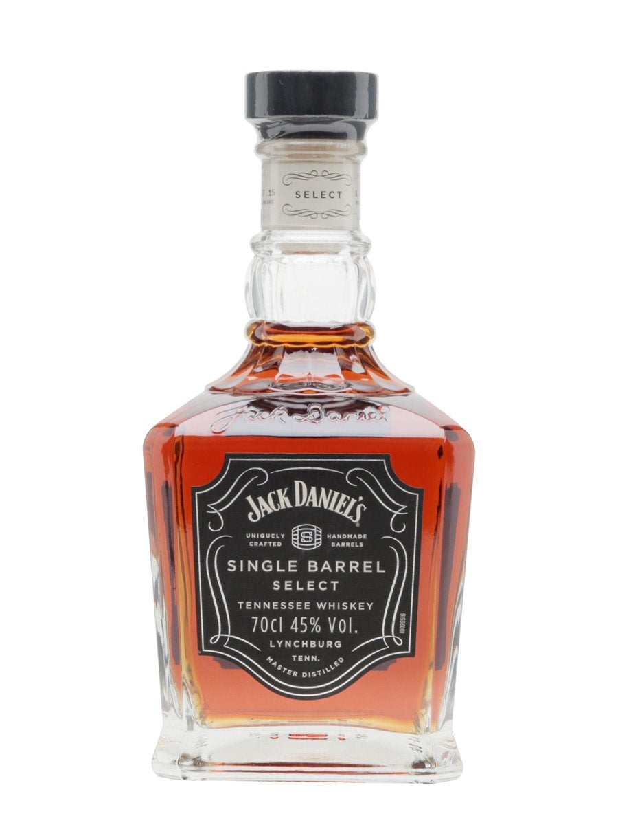 Jack Daniels Single Barrel Tennessee Whisky 45% abv 70cl