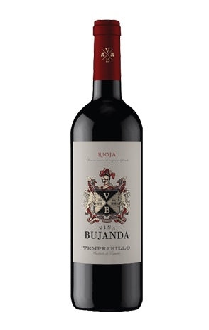 Familia Martinez Bujanda Joven Tinto 13% abv 75cl