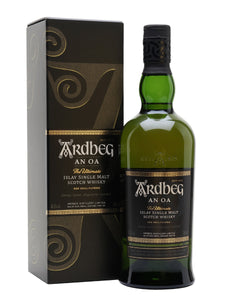 Ardbeg An Oa Islay Single Malt Scotch Whisky 46.6%abv 70cl