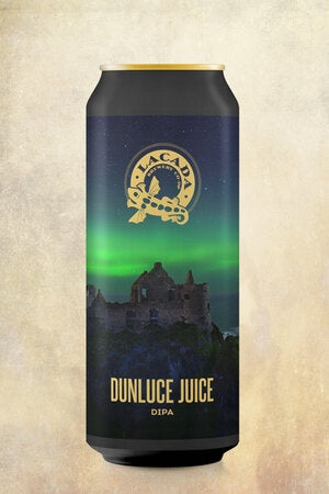 Lacada Dunluce Juice DIPA 8.5% abv 440ml Can
