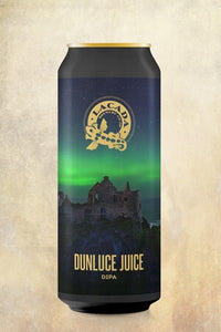 Lacada Dunluce Juice DIPA 8.5% abv 440ml Can