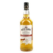 West Cork Bourbon Barrel Irish Whiskey 70cl 40% abv