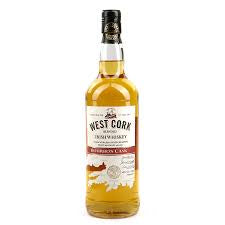 West Cork Bourbon Barrel Irish Whiskey 70cl 40% abv