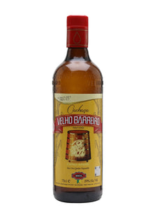 Velho Barreiro Cachaca 39% abv 70cl